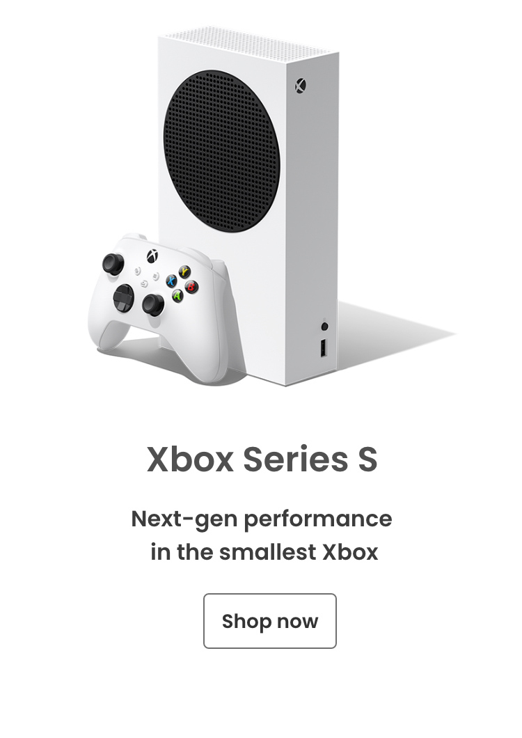 Order xbox shop